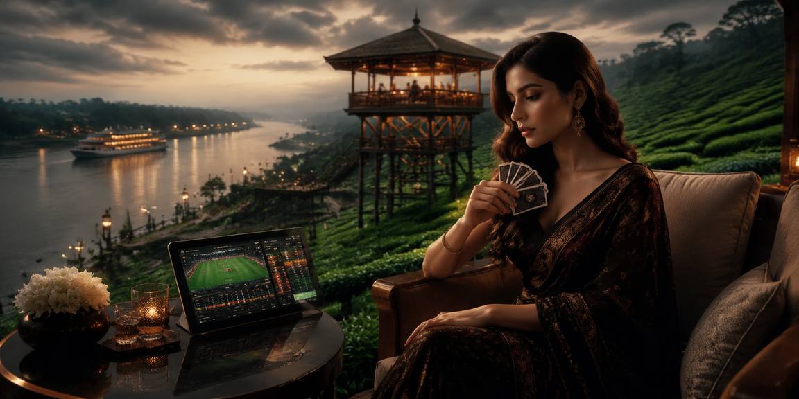 7sbet Live Salon Prive-এ কী কী পাবেন
